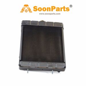 Buy Radiator 2485B213 2485B207 2486B207 for Perkins Engine 4.236 from WWW.SOONPARTS.COM online store