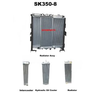 radiator-assy-lc05p00043f1-lc05p00043f5-for-kobelco-excavator-sk350-8