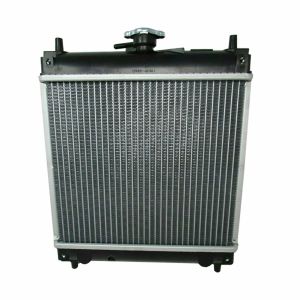 Radiator 1G95172060, 1G95172060 For Kubota Z602 from www.soonparts.com