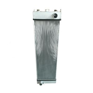 Radiator 20Y-03-46120, 20Y0346120 For Komatsu Excavator PC200-8MO from www.soonparts.com