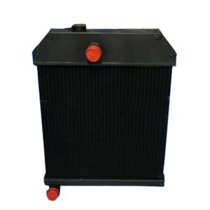 Radiator 236-5809, 2365809, CA7E7710, 7E-7710 For Ctaerpillar Backhoe Loader 416D 420D 424D 428D 430D 432D 442D Caterpillar Engine 3054 from www.soonparts.com