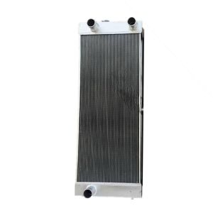 Radiator 421-03-44180, 4210344180 For Komatsu Wheel Loader WA480-6 WA470-6A from www.soonparts.com 