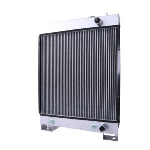 Radiator Ass'y 144-03-00020, 1440300020 For Komatsu Bulldozers D60P-6 D60A-6 D60PL-6 D65A-6 D65E-6 from www.soonparts.com