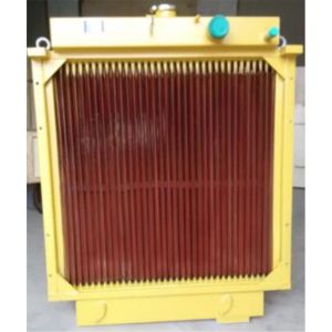 Radiator Ass'y 144-03-00360, 1440300360 For Komatsu Bulldozers D65E-8 D65A-8 from www.soonparts.com 