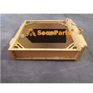 Radiator Ass'y 14G-03-00100 14G0300100 For Komatsu Bulldozers D60A-8 D60E-8
