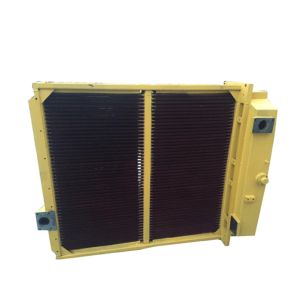 Radiator Ass'y 195-03-75121, 1950375121 For Komatsu Bulldozers D355A-3X from www.soonparts.com