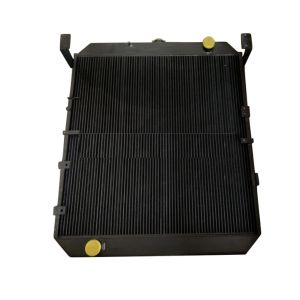 Radiator Ass'y 423-03-31550, 4230331550 For Komatsu Wheel Loader WA380-5L WA400-5 from www.soonparts.com