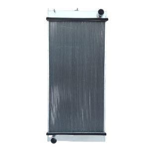 Radiator Ass'y 424-03-41101, 4240341101 For Komatsu Wheel Loader WA430-6 from www.soonparts.com 