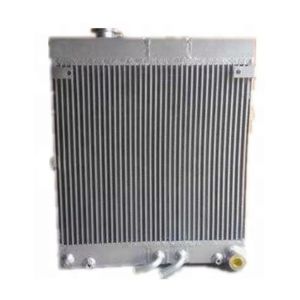 Radiator Ass'y 42N-03-11510, 42N0311510 For Komatsu Backhoe Loader WB91R-5 WB91R-5E0 WB93R-5 WB93S-5 WB97R-5 WB97S-5 from www.soonparts.com 