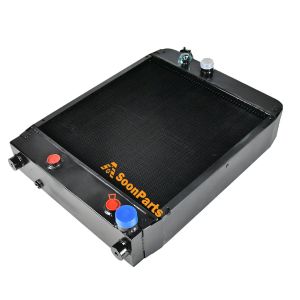 Radiator Assem CA6N0054, 6N-0054, 6N0054, CA7N3445, 7N-3445, 7N3445 For Caterpillar Engine 3204 Caterpillar Wheel Loader 910 from www.soonparts.com 