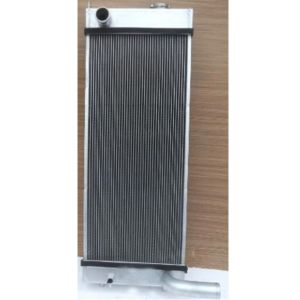 Radiator Assembly 22U-03-31660, 22U0331660 For Komatsu Excavator PC228US-8 PC228USLC-8 from www.soonparts.com