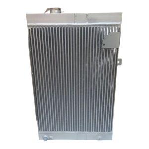 Radiator Assembly 42N-03-11870, 42N0311870 For Komatsu Backhoe Loaders WB93S-5E0 WB97S-5E0 WB93R-5E0 WB97R-5E0 from www.soonparts.com