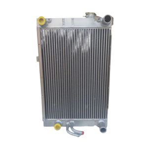 Radiator Assembly 42N-03-11873, 42N0311873 For Komatsu Backhoe Loaders WB93S-5E0 WB97R-5E0 WB97S-5E0 WB93R-5E0 from www.soonparts.com 