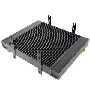 Radiator Assembly 92303700, 92303700, 923-03700 For JCB Excavator 3CX from www.soonparts.com