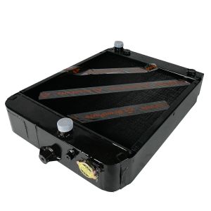 Radiator Assembly CA8N4078, 8N-4078, 8N4078, CA8N5863, 8N-5863, 8N5863 For Caterpillar Engine 3204 Caterpillar Track Loader 931B from www.soonparts.com