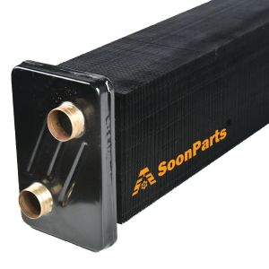Radiator CA2047184, 204-7184, 2047184, CA2139907, 213-9907, 2139907 For Caterpillar CAT Engine C27 Caterpillar Track-type Tractor D10T from www.soonparts.com