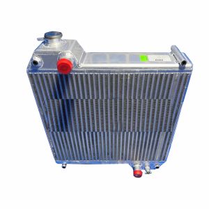 Radiator CA2287674, 228-7674, 2287674 For Caterpillar Engine 3044C Caterpillar Wheel Loader 906 from www.soonparts.com