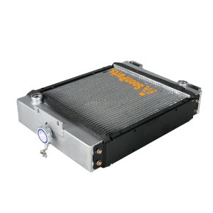 Radiator CA2287750, 228-7750, 2287750 For Caterpillar CAT Engine 3013C Caterpillar Vibratory Compactor CB-214E from www.soonparts.com