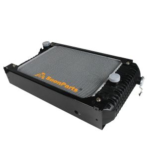 Radiator CA3081806, 308-1806, 3081806, CA3200289, 320-0289, 3200289 For Caterpillar CAT Engine C4.4 from www.soonparts.com