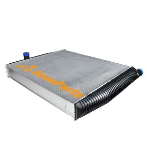 Radiator CA3772051, 377-2051, 3772051 For Caterpillar CAT Engine C15 Caterpillar Articulated Truck 735B 740B from www.soonparts.com
