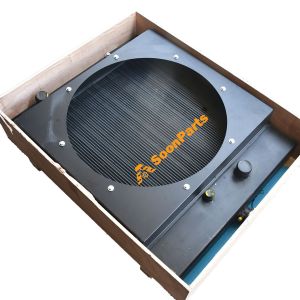 Radiator CA3N2913 3N-2913 3N2913 For Caterpillar CAT Engine 3208 Caterpillar Excavator 225 from www.soonparts.com