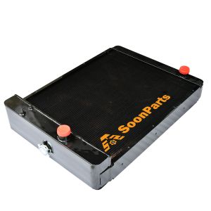 Radiator CA8N5932, 8N-5932, 8N5932 For Caterpillar CAT Engine G3306 from www.soonparts.com