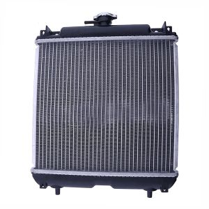 Radiator K2110-85010, K211085010 For Kubota GR2120 GR2120B GR2120B-2 GR2100 ZD18 ZD18F ZD21 ZD21F ZD221 G2160 GR2120-2 GR2110 from www.soonparts.com