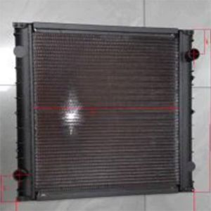 Radiator XRT17893 For JCB from www.soonparts.com 