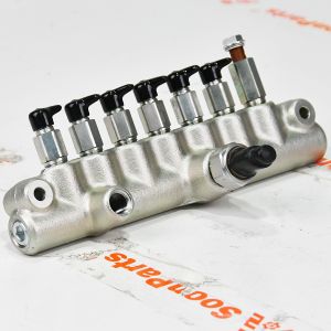 Rail Assy 22760-1241 227601241 23810-E0020 23810E0020 for Kobelco Excavator SK350-8