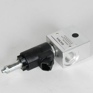 Relief Valve VOE14616530 14616530 For Volvo Excavator EC160C EC180C EC210C EC235C EC240B EC240C EC330B EC350E EC380E EC380EHR EC460B EC460C EC460CHR