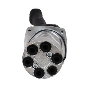 Remote Control Valve (LH) VOE14556361 for Volvo Excavator ECR305C EW145B EW205D FC2121C FC2421C FC2924C FC3329C PL3005D PL4608 PL4611