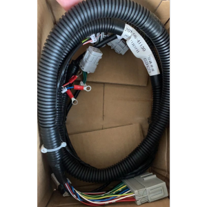Right Console Key Old Type Wiring Harness 20Y-06-41130 20Y0641130 for Komatsu Excavator PC130-8 PC160LC-8 PC200-8 PC220-8 PC270-8