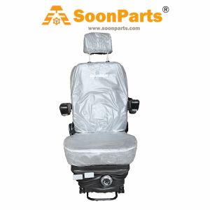 Buy Seat Ass'y 901-00029A for Doosan Daewoo Excavator B55W-1 SOLAR 140LC-V SOLAR 140W-V SOLAR 155LC-V SOLAR 160W-V SOLAR 175LC-V from WWW.SOONPARTS.COM online store