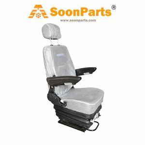 Buy Seat Ass'y 901-00029A for Doosan Daewoo Excavator SOLAR 180W-V SOLAR 185W-V SOLAR 210W-V SOLAR 225LC-V SOLAR 225LL SOLAR 225NLC-V SOLAR 255LC-V from WWW.SOONPARTS.COM online store