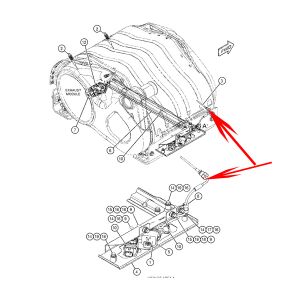 Sensor Gp-Exhaust Temperature CA3660450, 366-0450, 3660450 For Caterpillar Engine C7.1 from www.soonparts.com