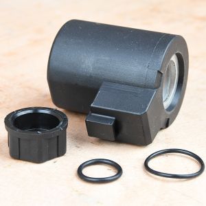 Buy Servo System Control Valve to Solenoid Valve and Swing Motor Solenoid Coil VOE14550882 for Volvo Excavator ECR58 ECR88 from soonparts online store