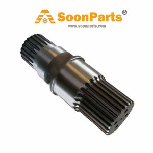 Buy Shaft XKAQ-00005 XKAQ00005 for Hyundai Excavator R210LC-7 from WWW.SOONPARTS.COM online store
