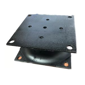 high-quality aftermarket part Shock Rubber Mount 59600205, VOE59600205 For Volvo L180 FEL from www.soonparts.com 
