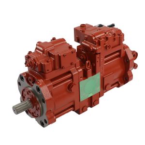 SoonParts New Hydraulic Main Pump K5V80DT-9N-12T For Doosan Excavator DX150 piston pump From www.soonparts.com