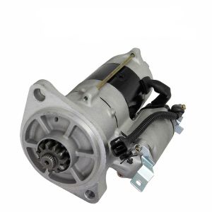Buy Starter Motor VH281002894A for Kobelco Excavator 200-8 SK210D-8 SK210DLC-8 SK210LC-8 SK215SRLC SK235SR-1E SK235SR-2 SK235SRLC-2 from www.soonparts.com online store