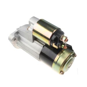 Starter Motor 30L66-10600 30L6610600 for Doosan Daewoo Excavator SOLAR 015PLUS SOLAR 015PLUS / S018-VT