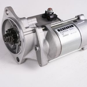 Starter Motor 6670727 for Bobcat 325 328 329 331 334 335 337 341 E25 E26 E32 E35 E42 E45 E50 E55 S100 for sale at www.soonparts.com online store