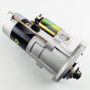Starter Motor 8972248131 for John Deere Excavator 75C 80C
