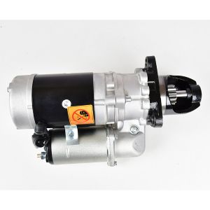 Starter Motor Ass'y 600-813-4680 6008134680 600-813-4681 6008134681 600-813-4682 6008134682 for Komatsu Excavator PC300-1 PC350-7 Engine S6D125