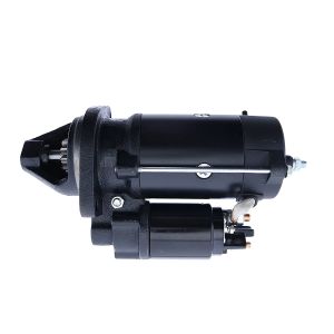 Starter Motor Assy 12V 2873K632, 2873K621, 10000-59501, 10000-48830 For Perkins Engine 1103, 1104, 1104a-44t from www.soonparts.com