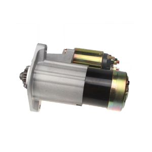 Starter Motor PJ7412897 for Volvo Excavator EC13 EC14 EC15 EC15B EC20 EC20B