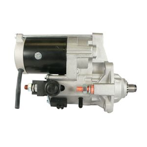 Starter Motor RE501298 For John Deere Backhoe Loader 310G 410G 710D 710G John Deere Loader 210LE John Deere Axle 1200 1400