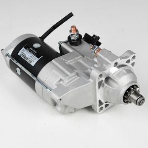 Buy Starter Motor RE70961 for John Deere Excavator 70 120 490 595 290D 495D 590D 595D 70D 755D CD30290DF from WWW.SOONPARTS.COM online store