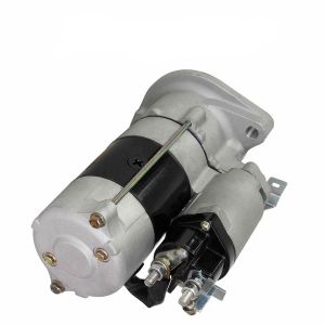 Buy Starter Motor VH28100E0080 for Kobelco Excavator 230SR-3 260SR-3 SK350-9 SK350-9 Hino Engine J08E from www.soonparts.com online store