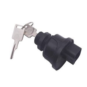 Starting Ignition Switch 6693245 for Bobcat E25 E26 E32 E35 E42 E45 E50 E55 S100 S130 T2250 T40140 T40180 TL360 TL470 TL470HF V417
